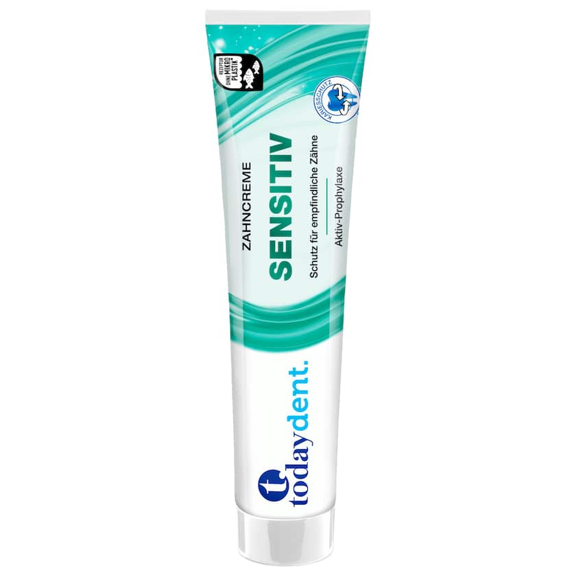 Today Dent Zahncreme Sensitiv 125ml