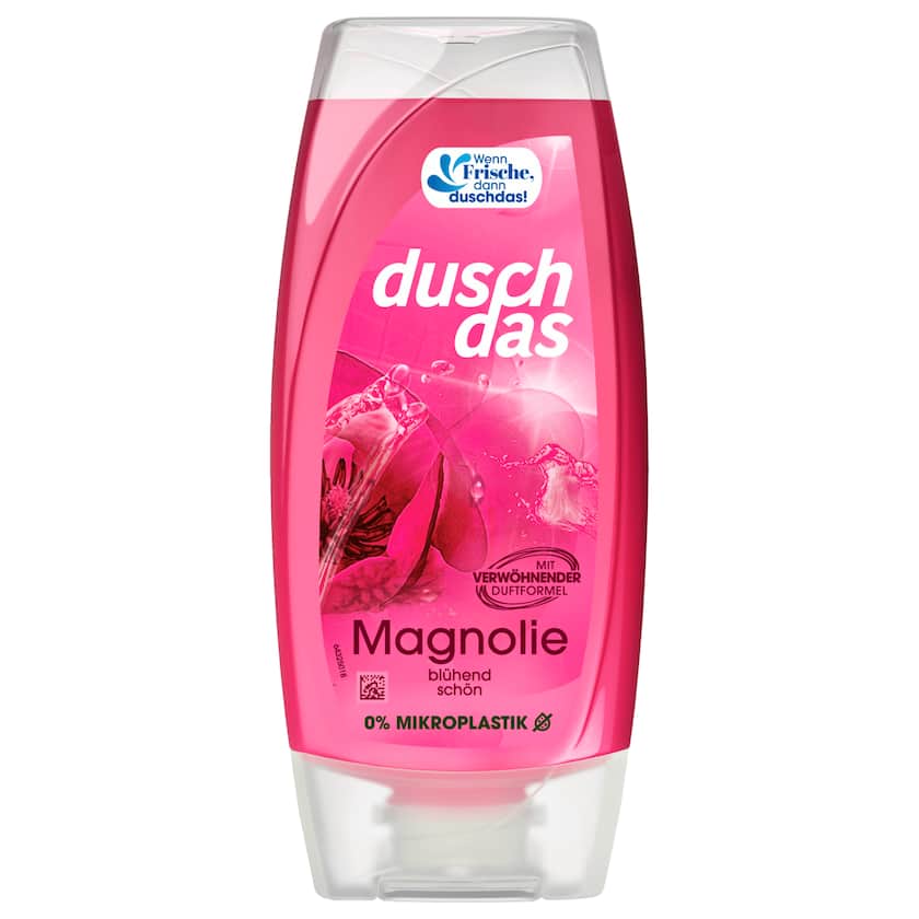 Duschdas Duschgel Magnolie 225ml