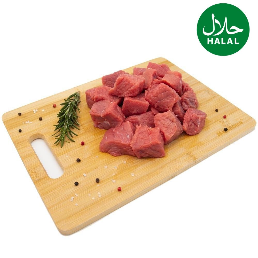 Rindergulasch Yahalla ياهلا