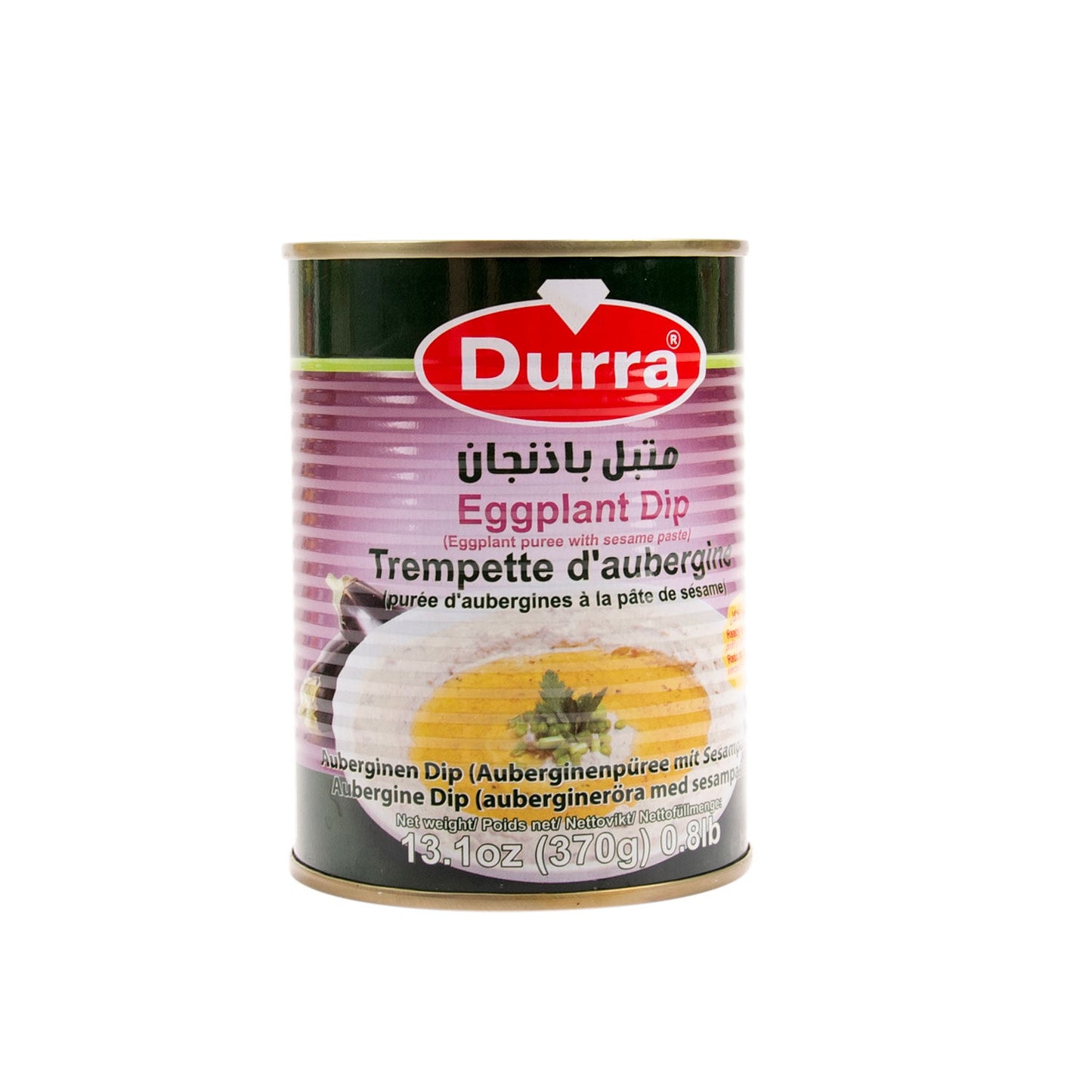 Durra Baba Ghanoush 370g - herzhaft frisch