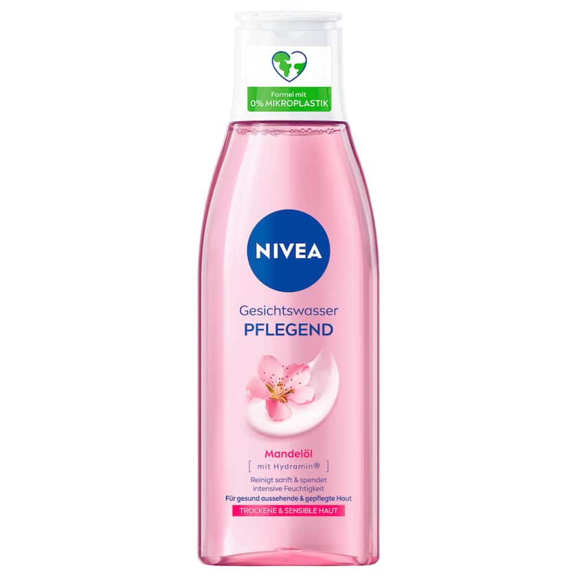 NIVEA Pflegendes Gesichtswasser 200ml