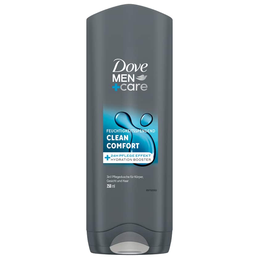 Dove Men+Care Duschgel Clean Comfort 250ml