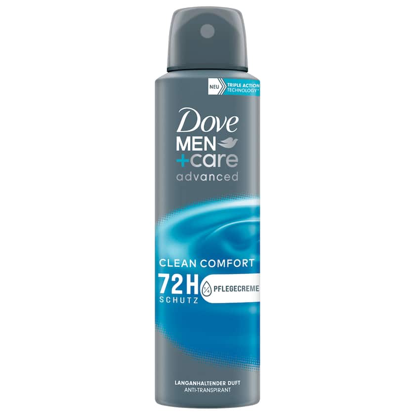 Dove Men+care advanced Deospray Clean Comfort 150ml