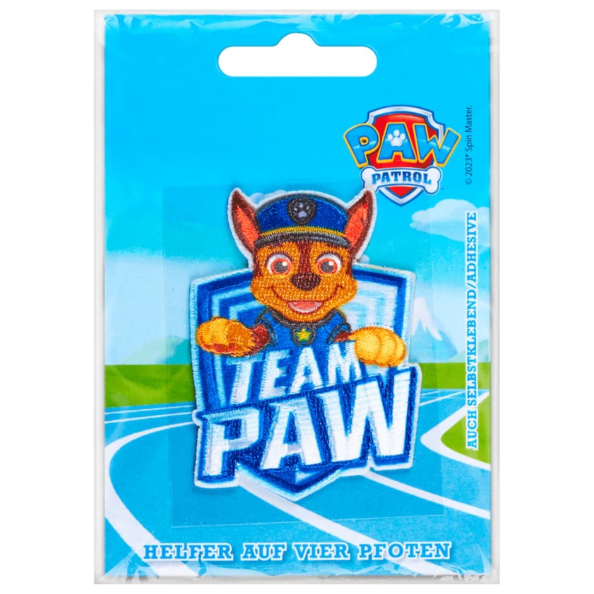 Applikation Paw Patrol