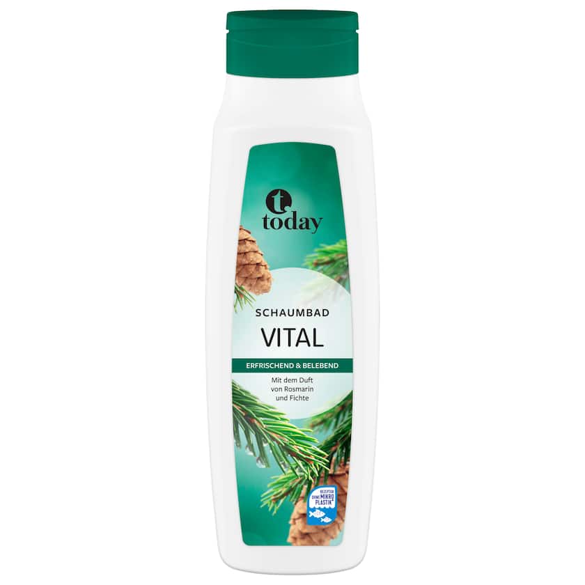 Today Schaumbad Vital 1l