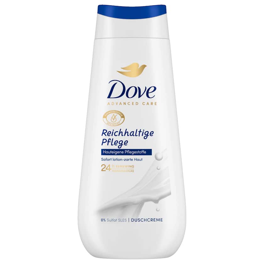 Dove Duschcreme Reichhaltige Pflege 225ml