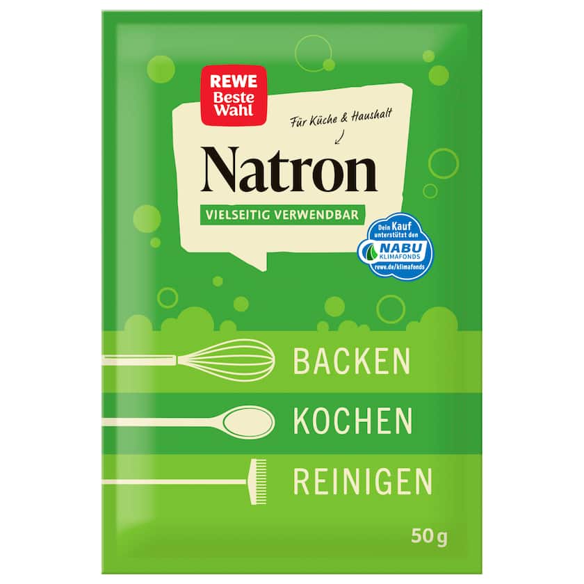 Natron 50g