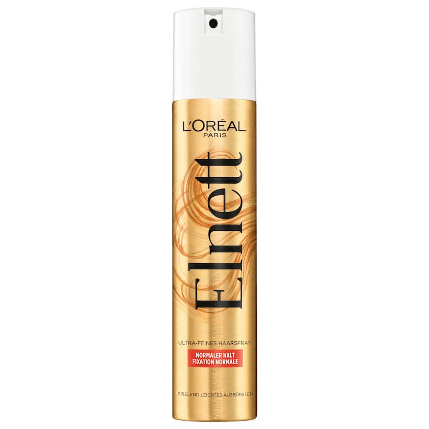 L'Oréal Paris Elnett Ultra-Feines Haarspray Normaler Halt 300ml