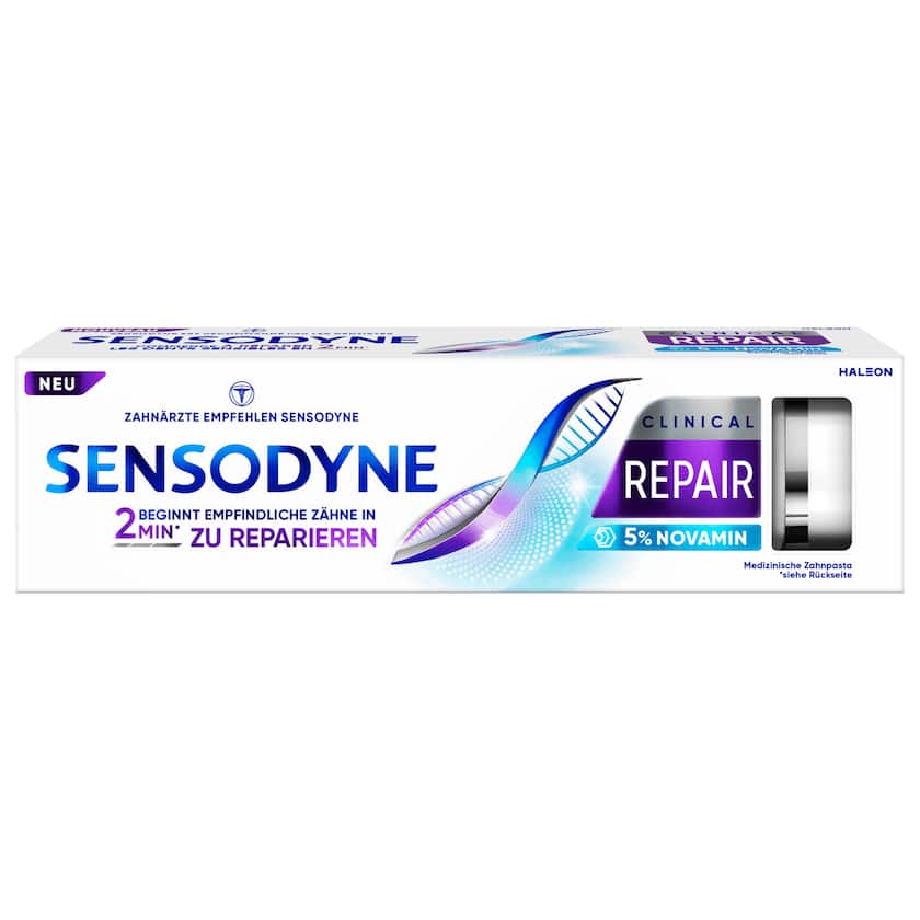 Sensodyne Zahncreme Clinical Repair 75ml