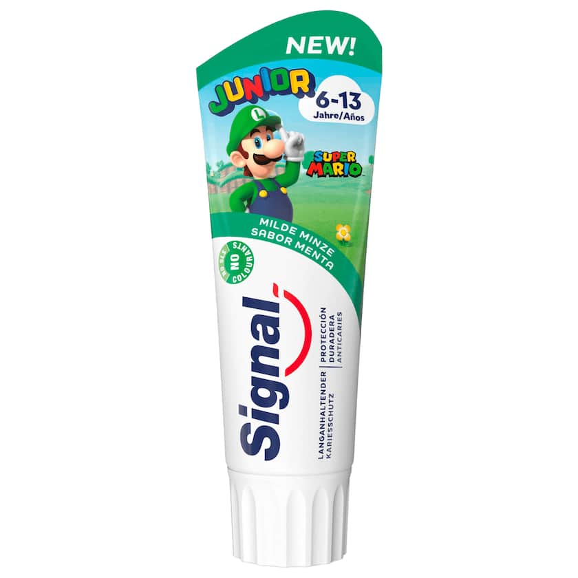Signal Zahnpasta Junior Milde Minze 75ml