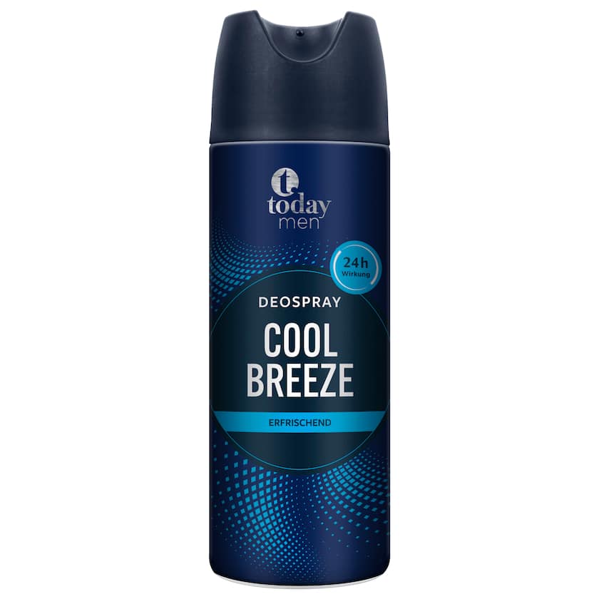 Today Men Deospray Cool Breeze 200ml
