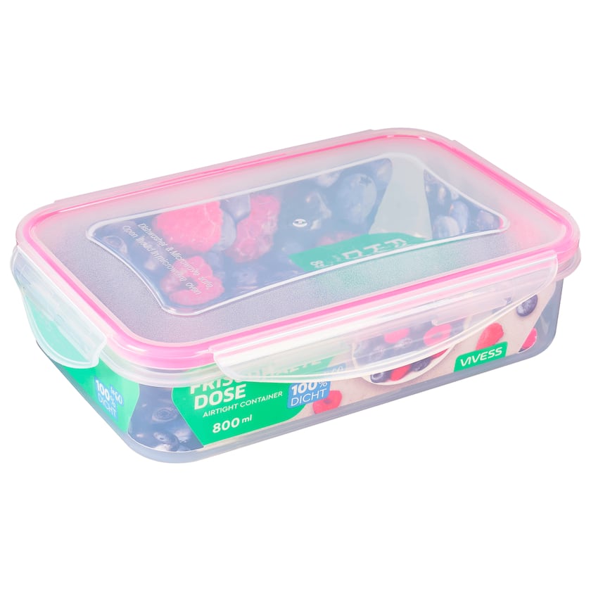 Vivess Frischhalte-Dose 800ml