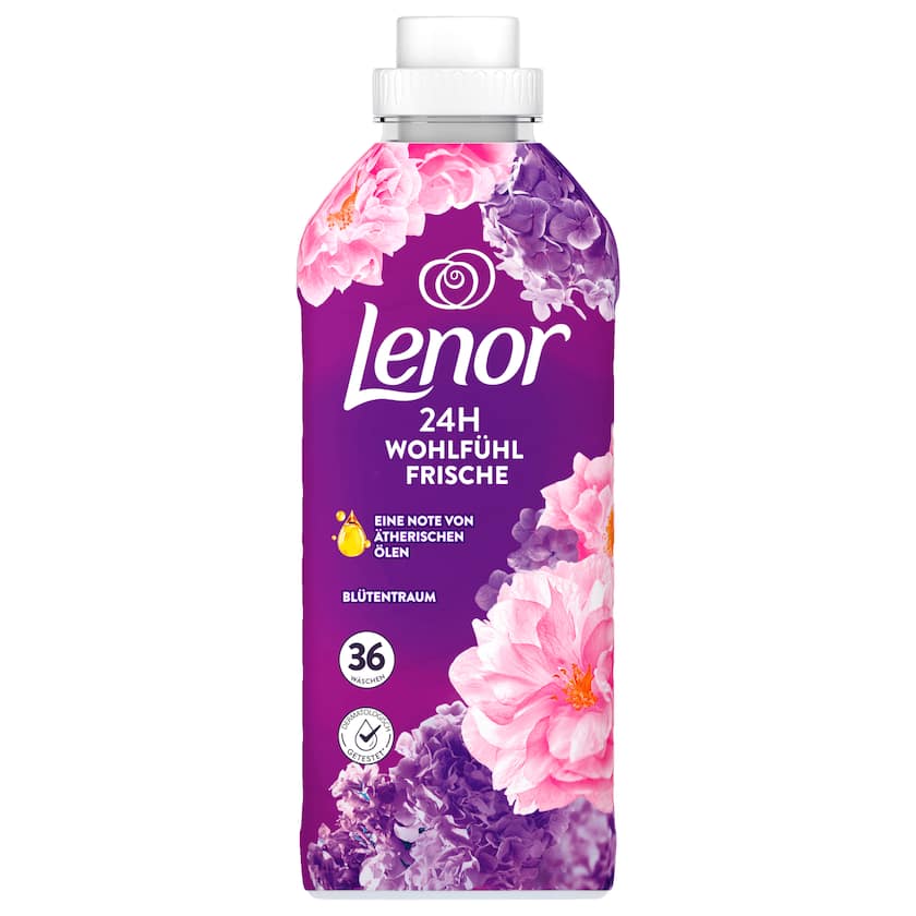 Lenor Weichspüler Blütentraum 756ml 36WL