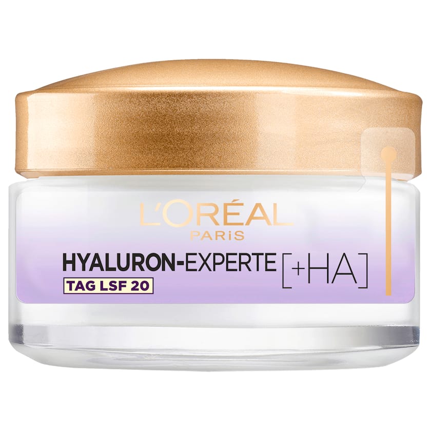 L'Oréal Paris Hyaluron Experte Straffende Feuchtigkeitspflege 50ml