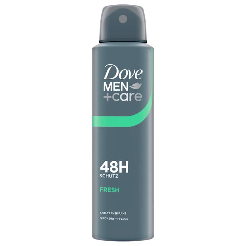 Dove Men+Care Deospray Antitranspirant Extra Fresh 150ml