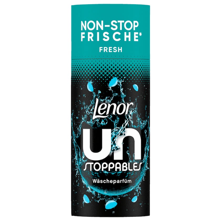 Lenor Unstoppables Wäscheparfüm Fresh 155g