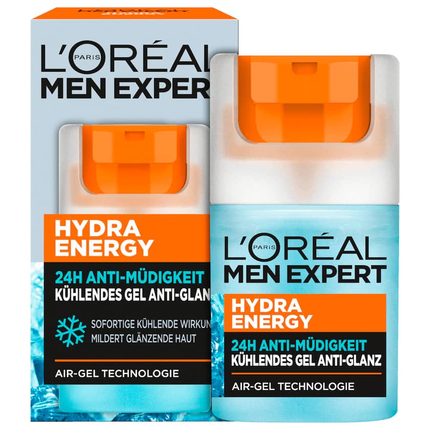 L'Oréal Men Expert Hydra Energy Kühlende Feuchtigkeitspflege 50ml