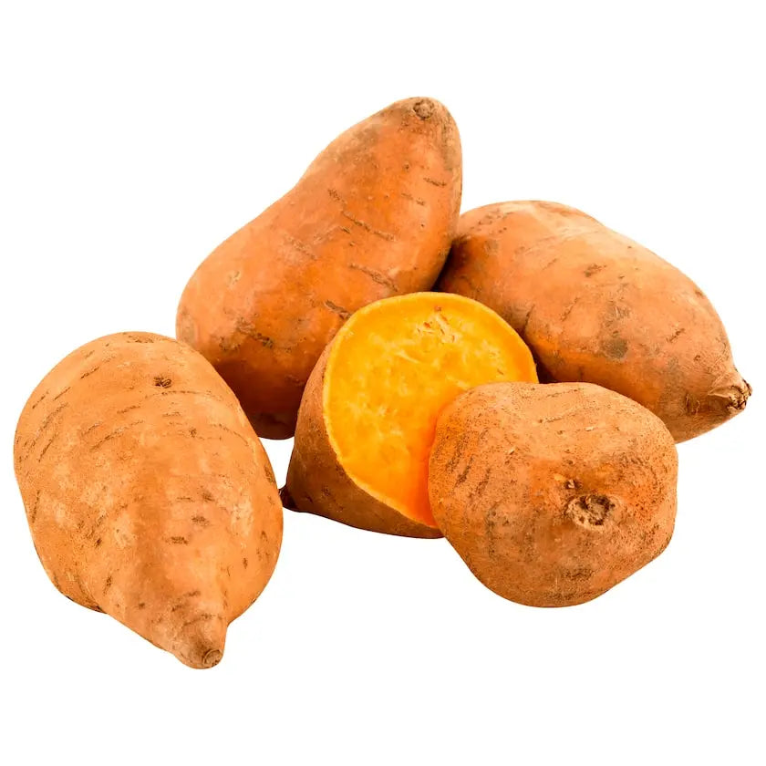 Bio بطاطا حلوة 750 جرام Yahalla