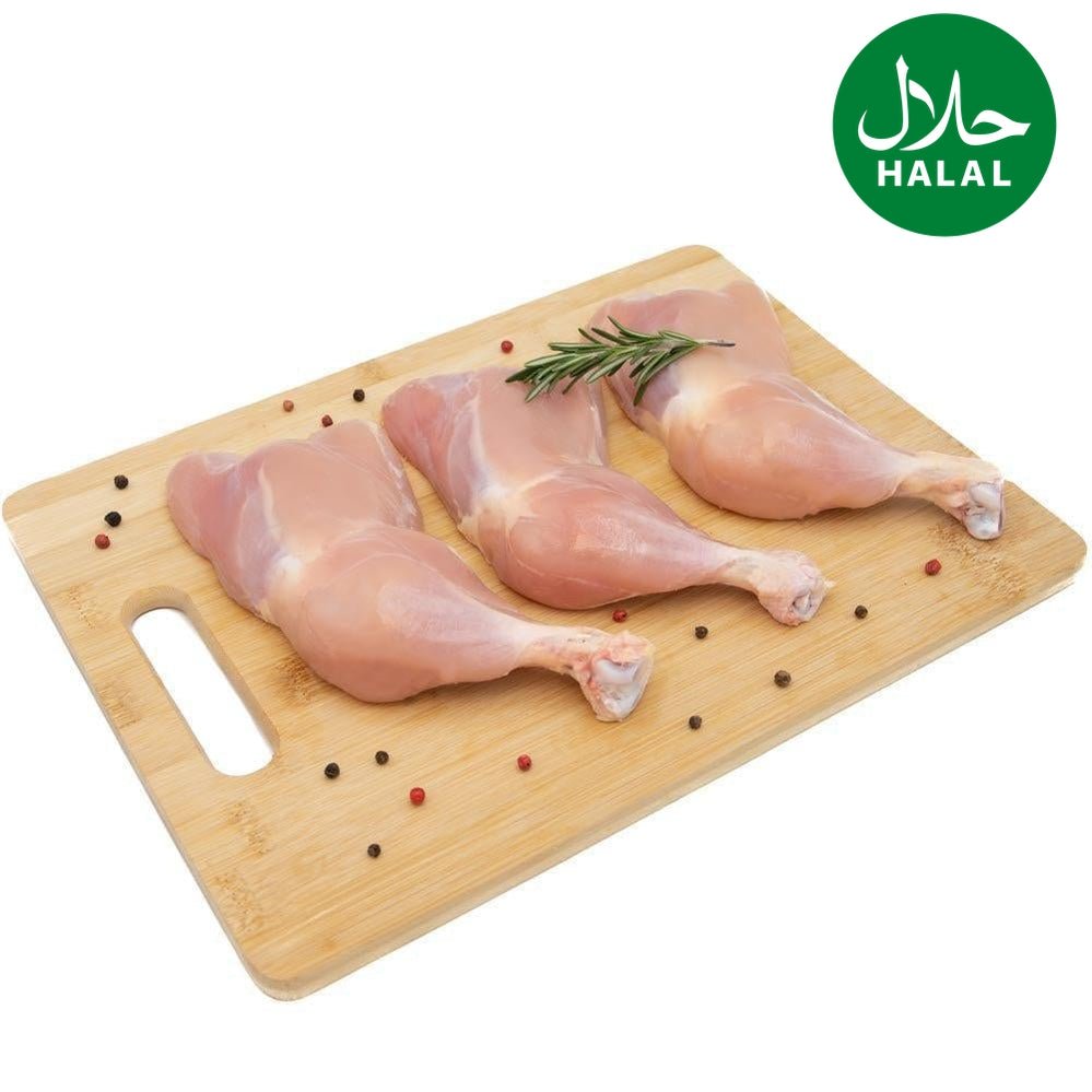 Hähnchenkeule ohne Rückenstück 3Stk. Yahalla ياهلا