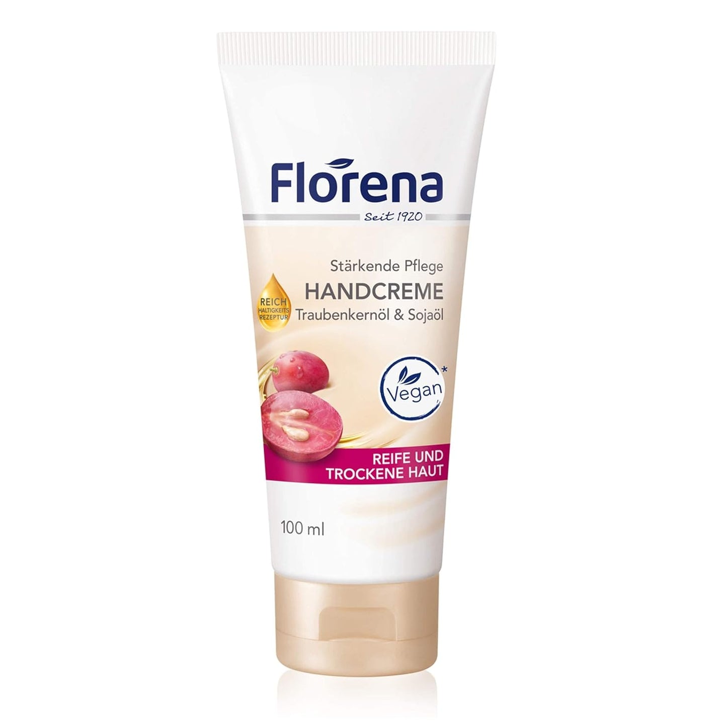 Florena Stärkende Pflege Handcreme 100,0 ml