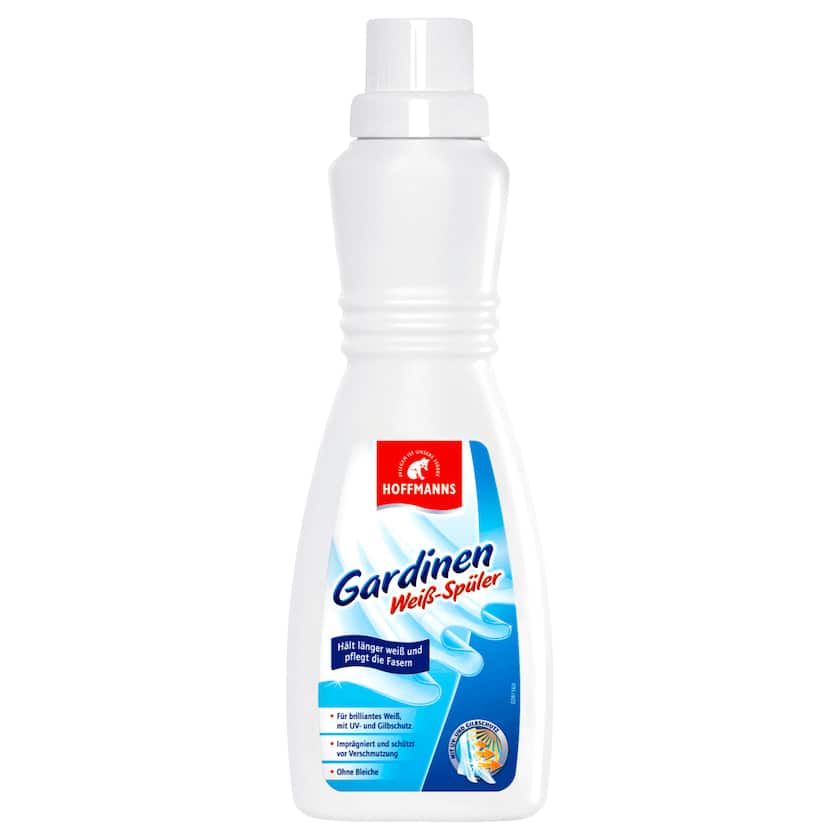 Hoffmanns Gardinen Weiß-Spüler 500ml