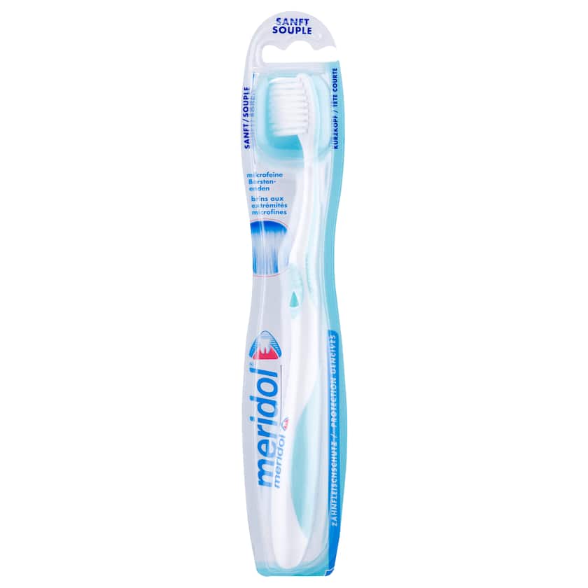 meridol Zahnbürste Zahnfleisch Sanft