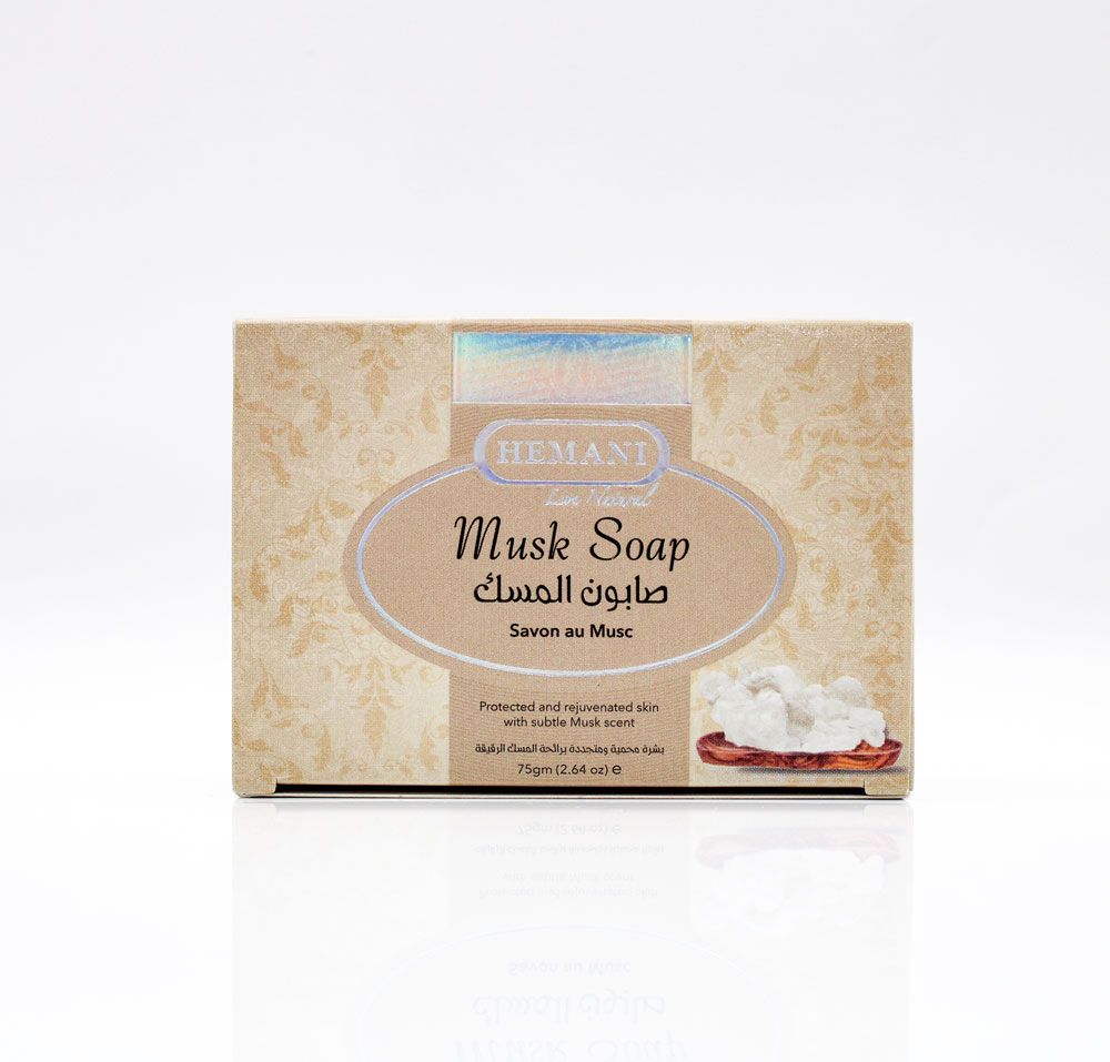 Musk Soap
