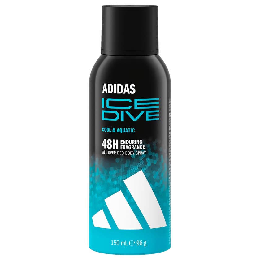 Adidas Men Deospray Ice Dive 150ml