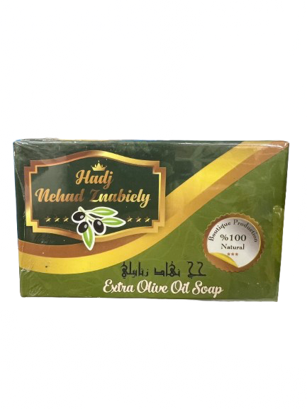 Extra Olivenöl Seife