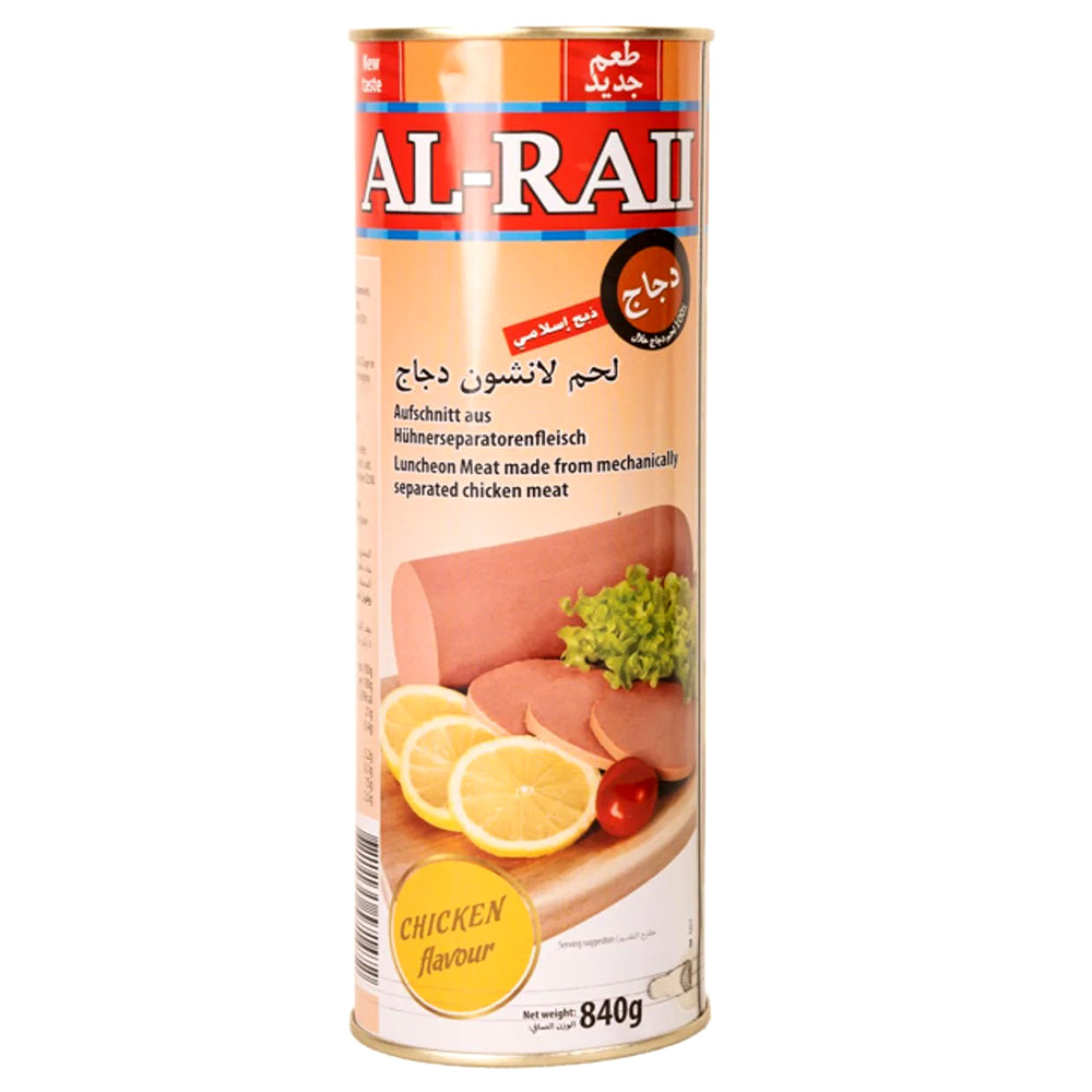 Hühnchen Mortadella 840g - würzig und frisch
