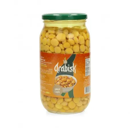 ترمس أرابيسك 1000غرام - Yahalla ياهلا Yahalla Vor Feuchtigkeit und Sonnenlicht schützen, kühl und trocken lagern. Kann Spuren von Nüssen, Gluten oder Soja enthalten. Vor dem Verzehr gut prüfen.