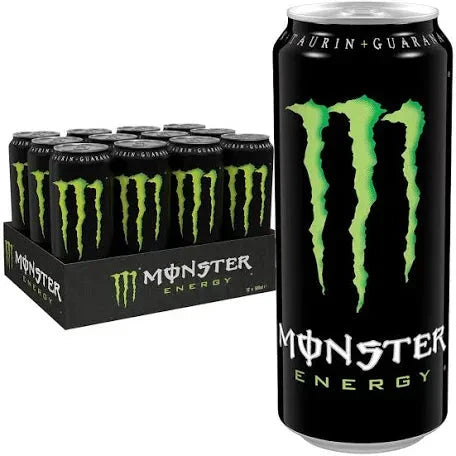 Monster Energy Dose 500ml Yahalla ياهلا