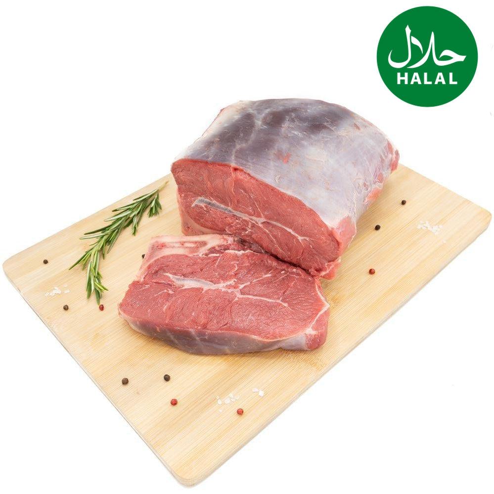 Rinder-Schulterblatt Steak Yahalla ياهلا