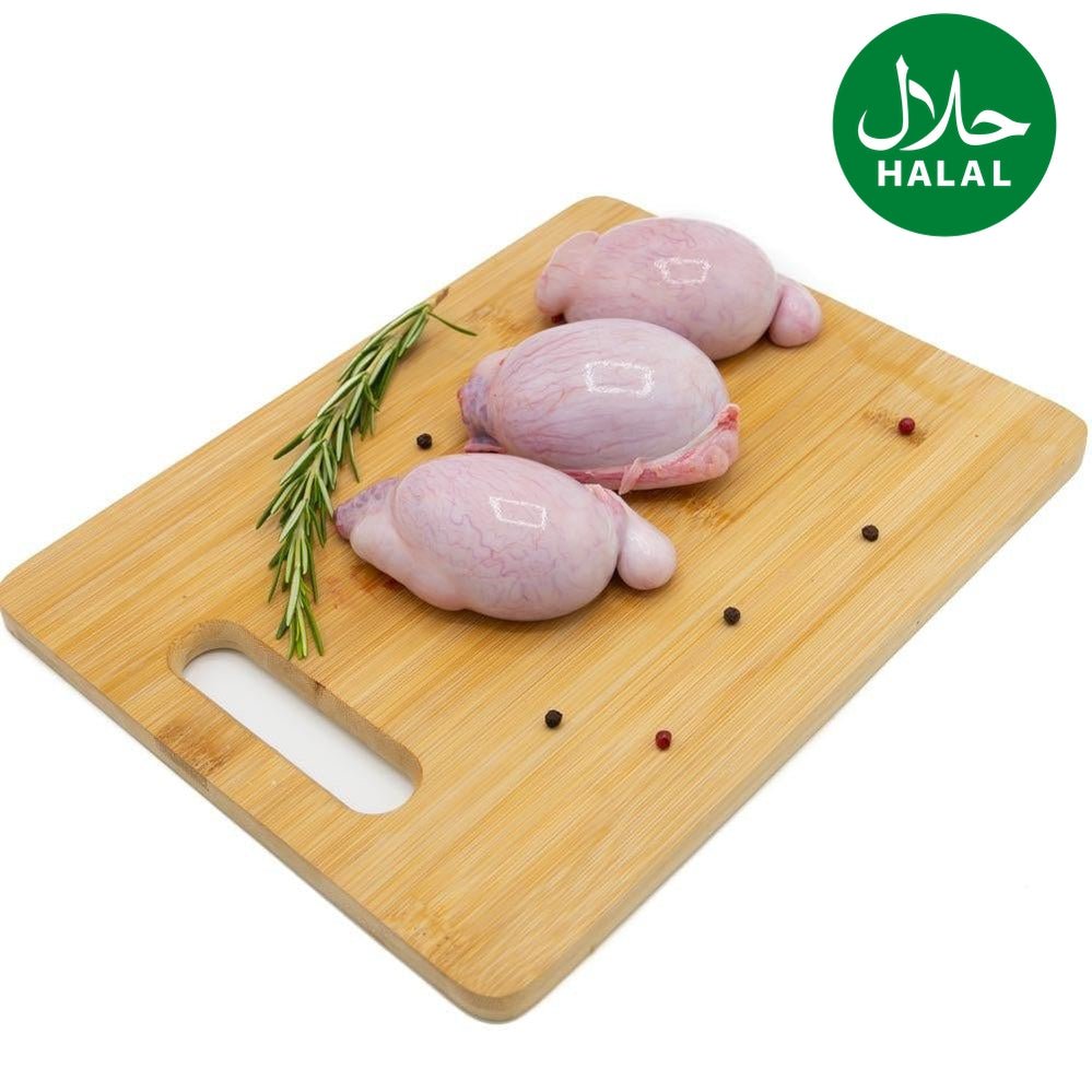 Lammnieren Yahalla ياهلا