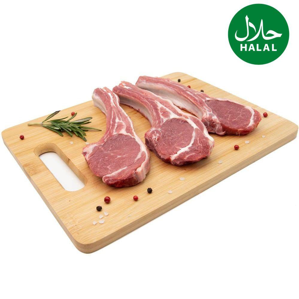 Lammstielkotelett Yahalla ياهلا