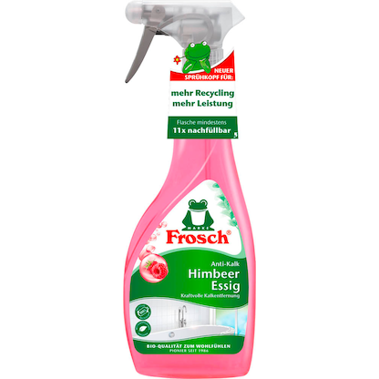 Frosch® Himbeer Essigreiniger 0,50 l