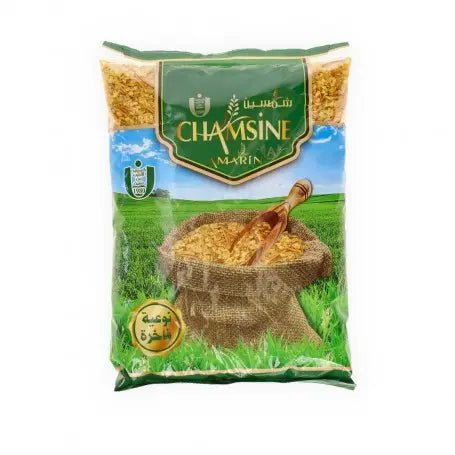 Bulgur mit feinen Nudeln 900g - Yahalla ياهلا