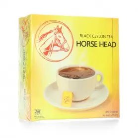 Ceylon Schwarztee 100 Teebeutel - Yahalla ياهلا