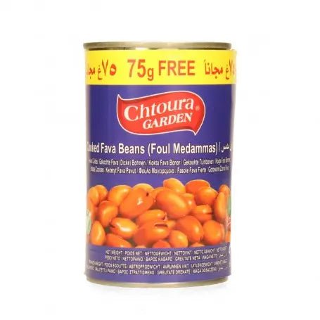 Chtoura Garten: Madems 475g, glutenfrei, trocken - Yahalla ياهلا