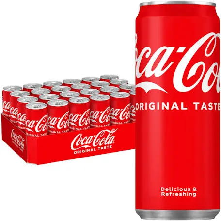Coca-Cola Dose Yahalla ياهلا