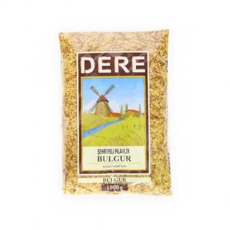 DERE Bulgur mit feinen Teigwaren 1 kg - Yahalla ياهلا