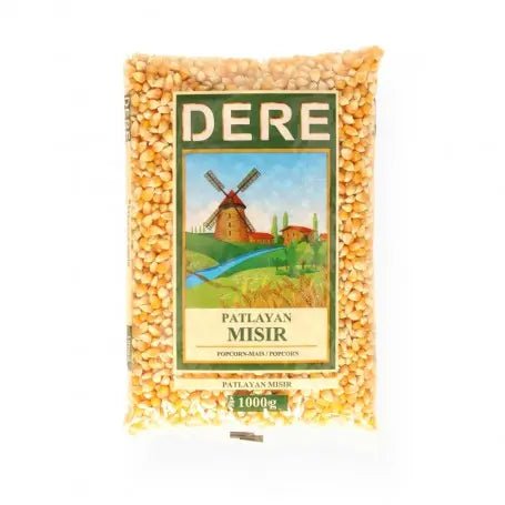 DERE Popcorn: Kühl und trocken lagern - Yahalla ياهلا
