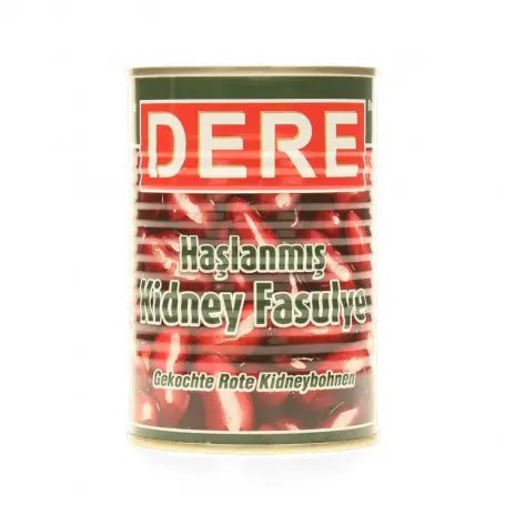 DERE Rote Bohnen 400g - Vegan & Gesund - Yahalla ياهلا