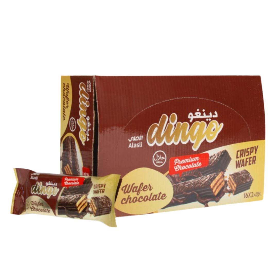 Dingo Original Keks - Yahalla ياهلا