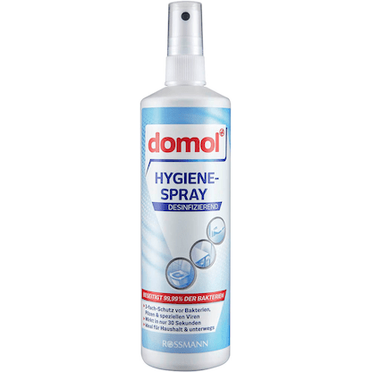 domol Desinfektionsspray 250 ml - Yahalla ياهلا