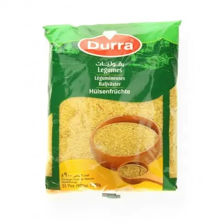 Durra Bulgur mit feinen Fadennudeln 900g - Yahalla ياهلا