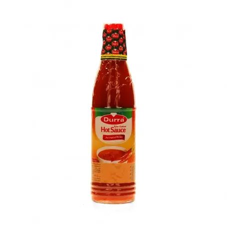 Durra scharfe Sauce 175 ml für Feinschmecker - Yahalla ياهلا