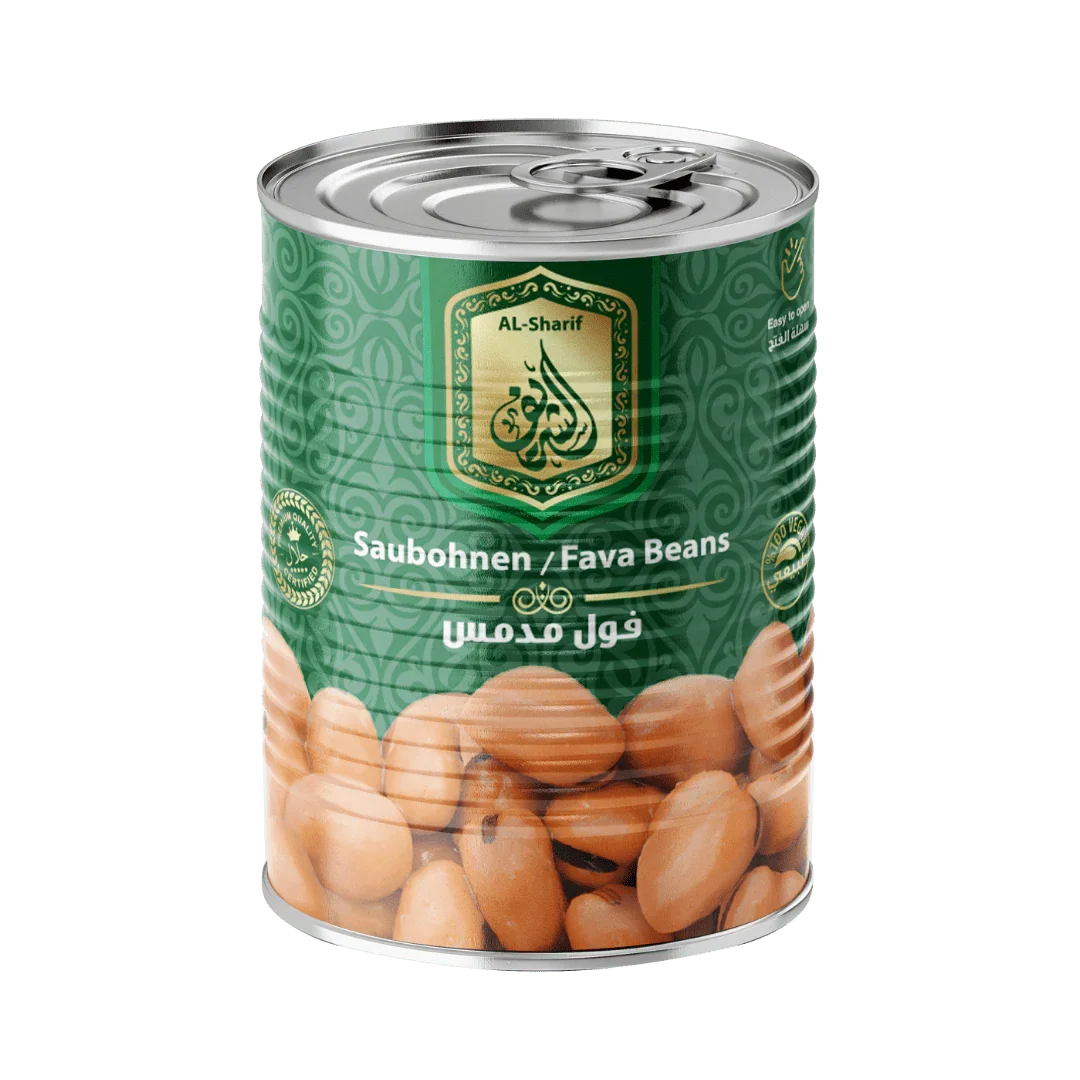 فول مدمس، جودة ممتازة