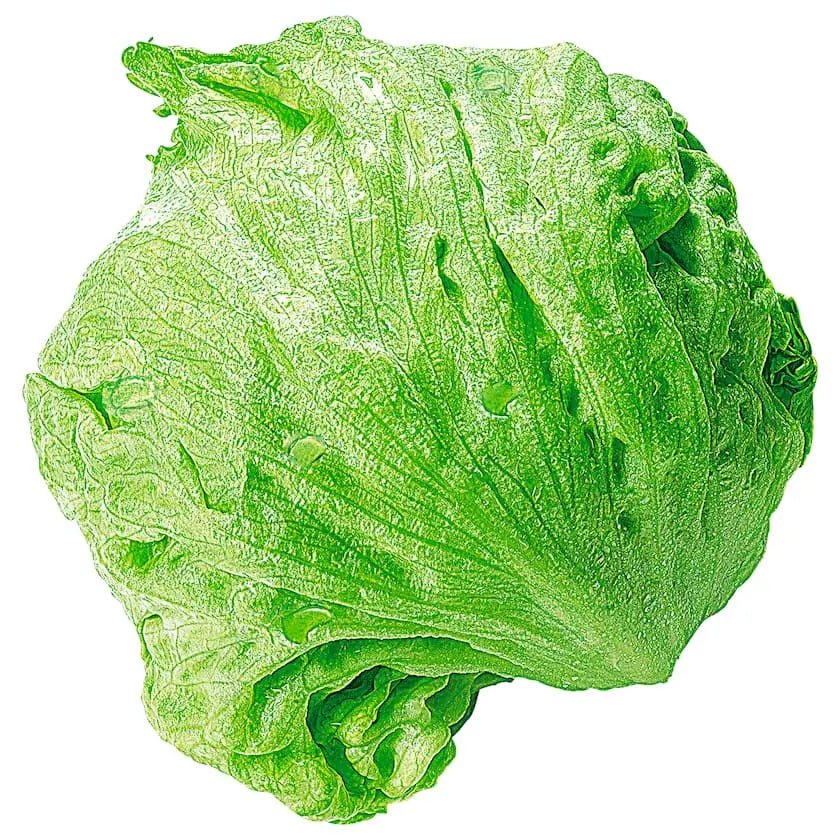 Frische Kopfsalat - knackig & lecker 1,Stück - Yahalla ياهلا