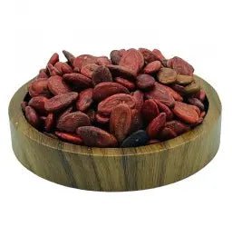 Geröstete Wassermelonenkerne mit Meersalz - Yahalla ياهلا